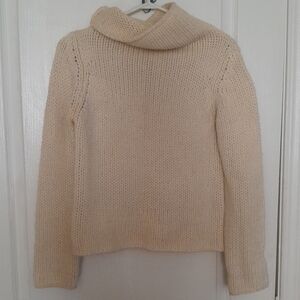 RW & CO. Cow Neck Sweater